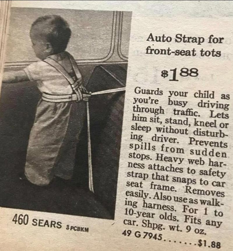 Sears catalog, 1961