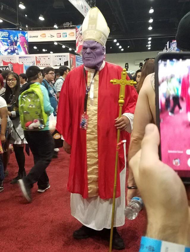 Holy Thanos