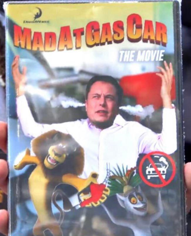 Madatgascar The Movie