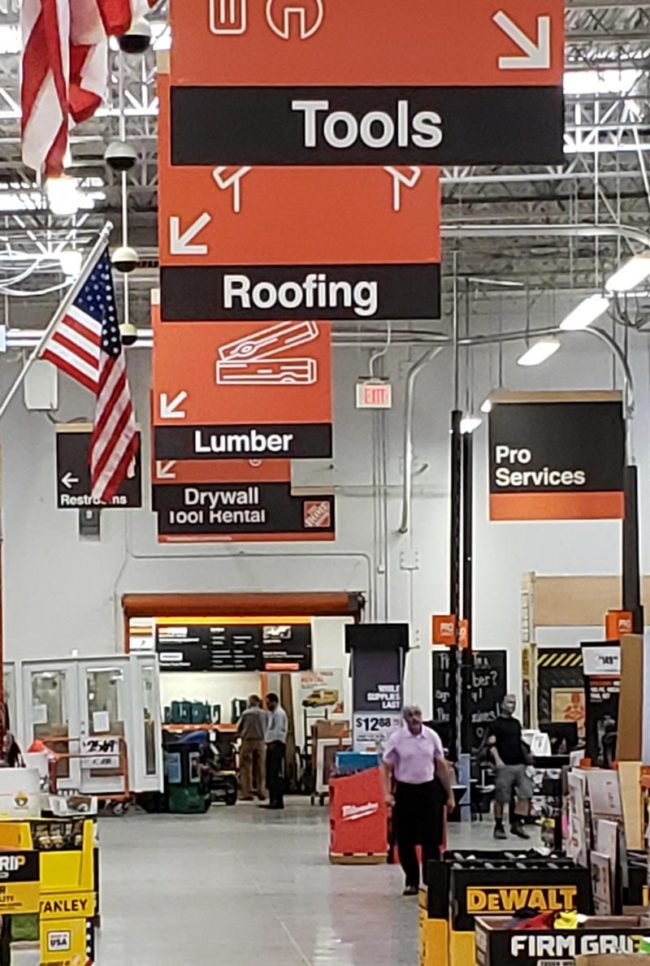 Roofing, Lumber, Drywall, Hentai...wait, what