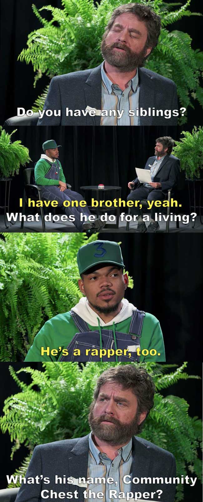 Between Two Ferns