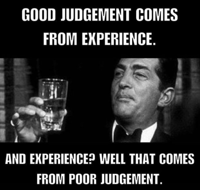 Good Judgement