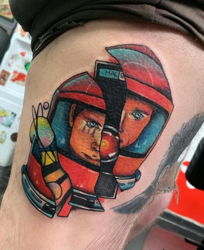 I’m Sorry Dave by M at Saints & Sinners in Baltimore