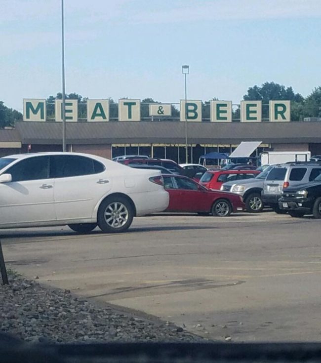 New grocery store in Nebraska