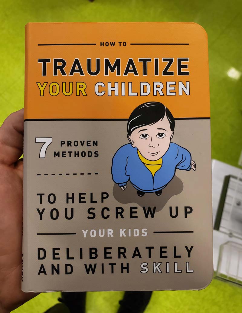 My parents must have read this at least 4 times