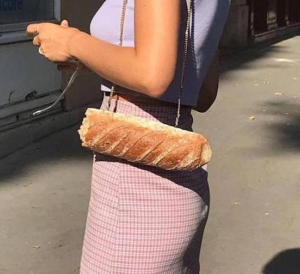 This BagUette