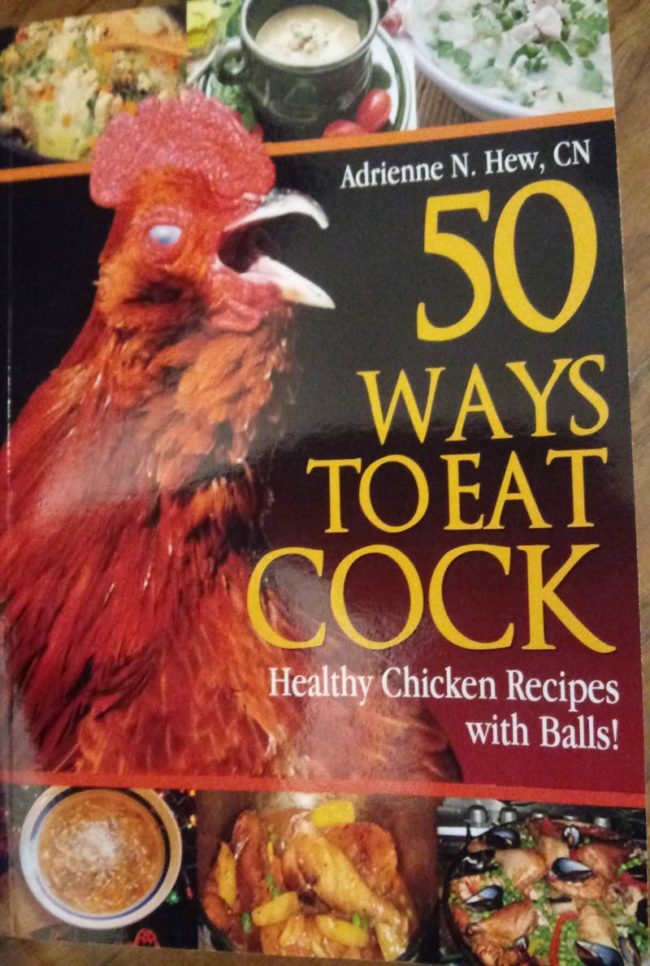 Going through grandma’s cookbooks when...