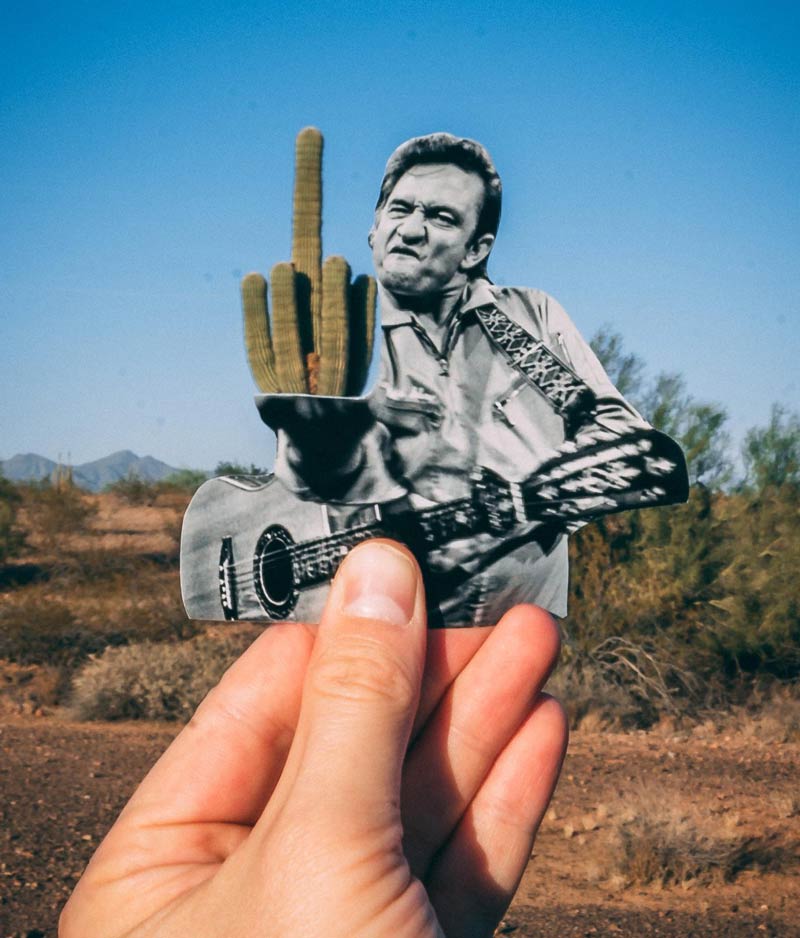 Johnny Cactus