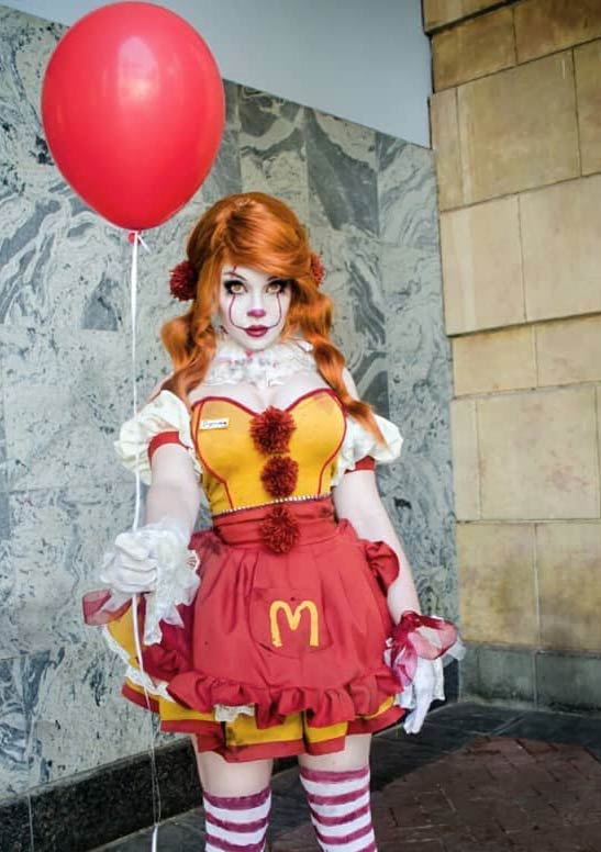 Ronald McPennywise