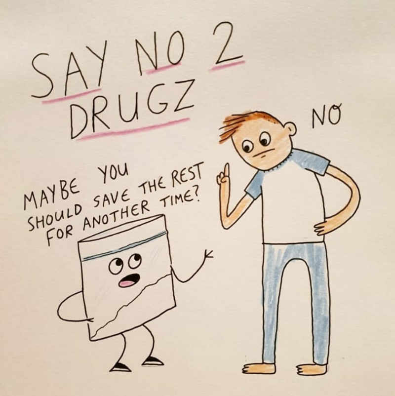 Say No 2 Drugs