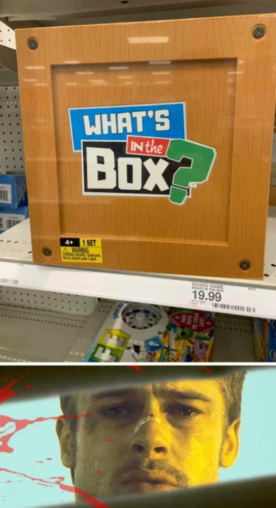 What’s in the box?