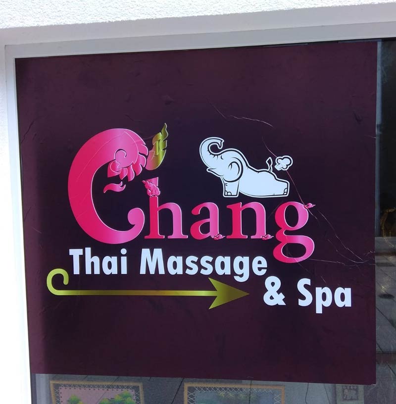 Found this farting elephant on a massage salon ad