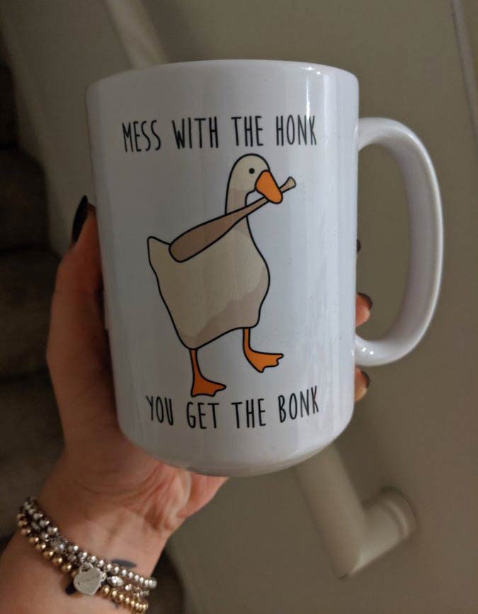 My favorite mug