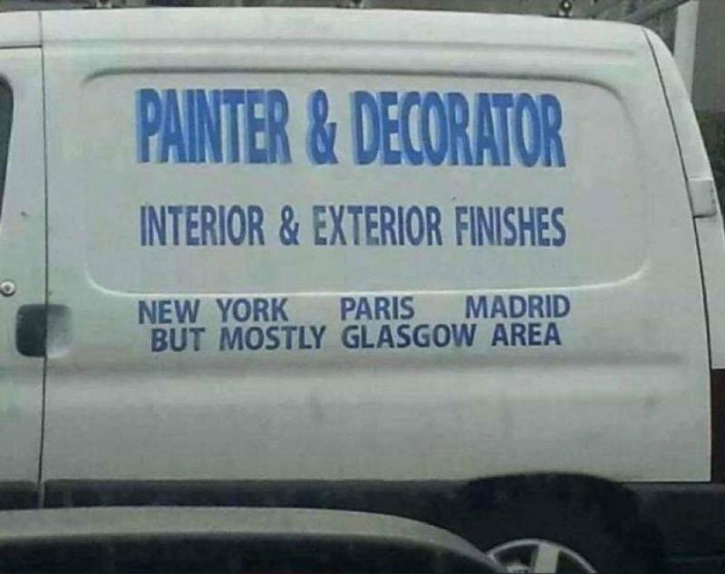International painters and decorators..