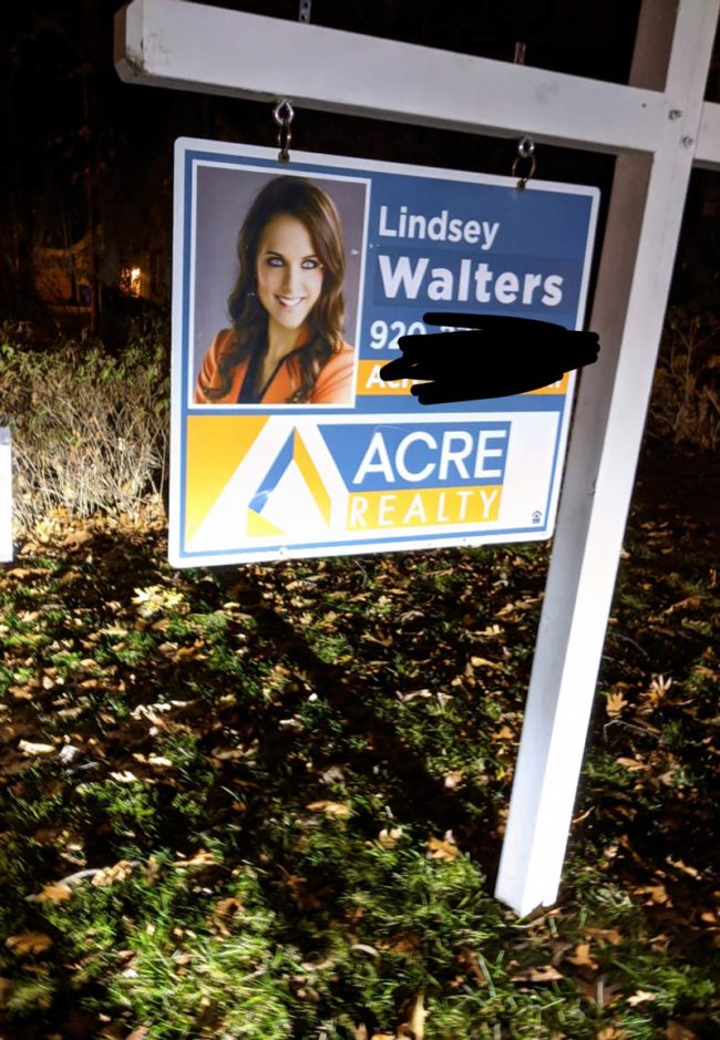 Lindsey Walters: Selling homes, collecting souls