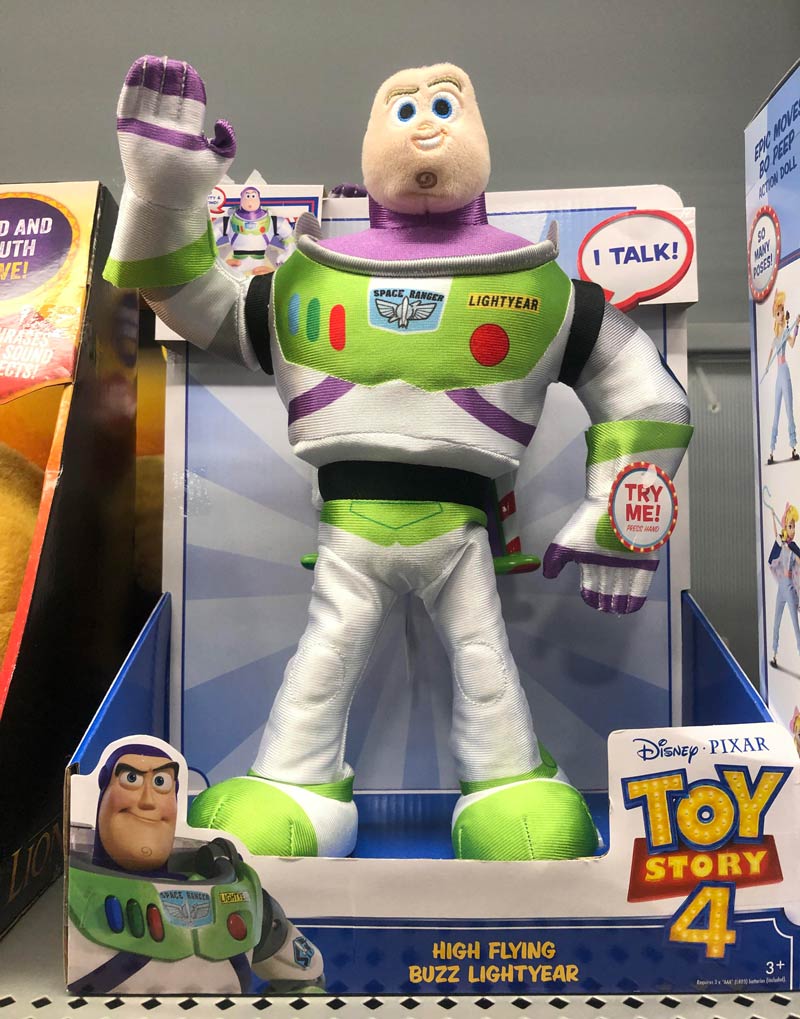 Disney so hungry for money, they’re selling the characters’ stunt doubles now