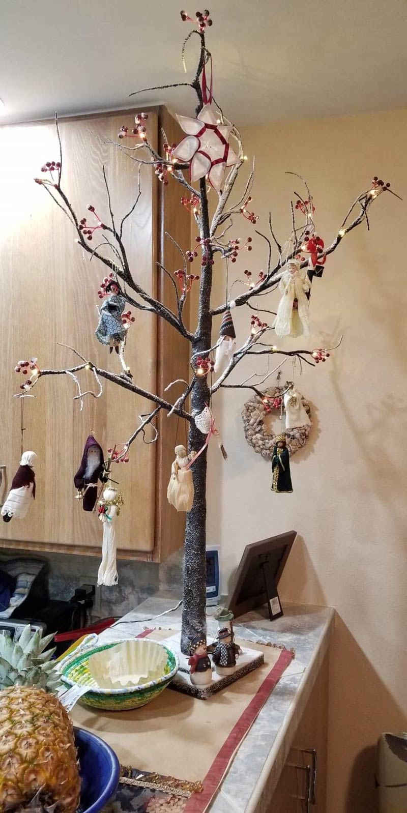 Grandma lynched the whole nativity scene