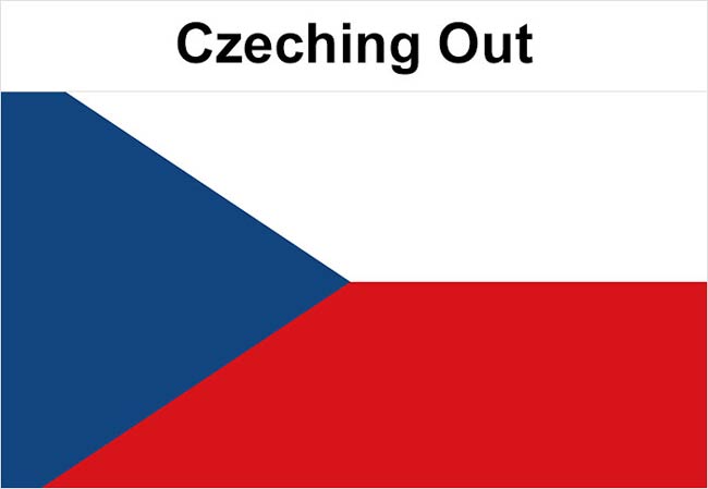 Czeching Out: Czech Republic Leaving the EU