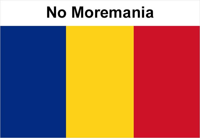No Moremania: Romania Leaving the EU