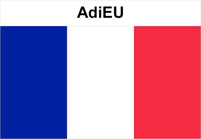 AdiEU: France Leaving the EU