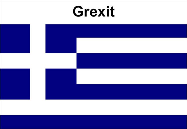 Grexit: Greece Leaving the EU