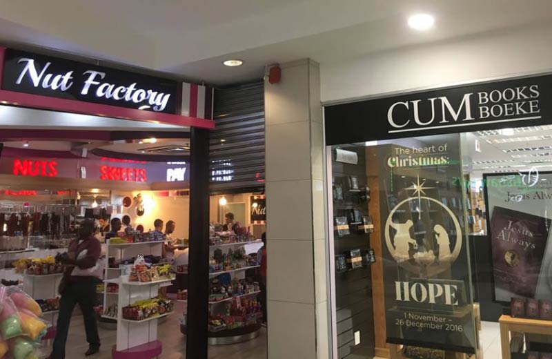 Unique store placement