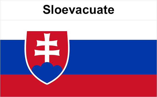 Sloevacuate: Slovakia Leaving the EU
