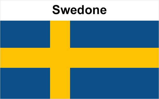 Swedone: Sweden Leaving the EU