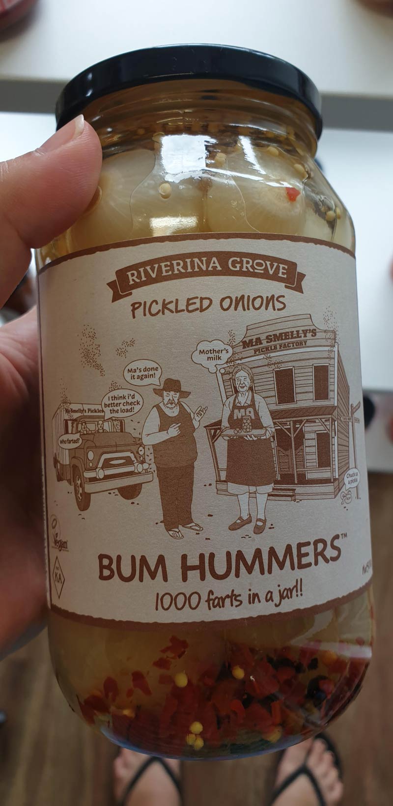 Bum Hummers