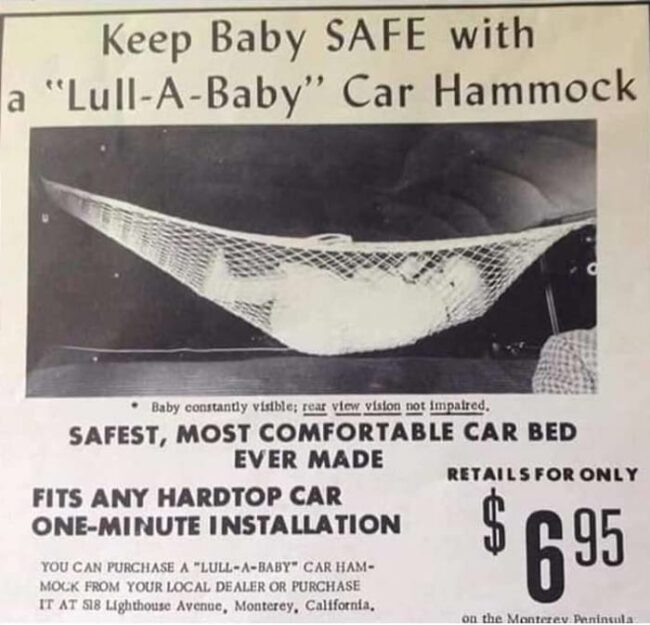 How to keep baby safe in the car