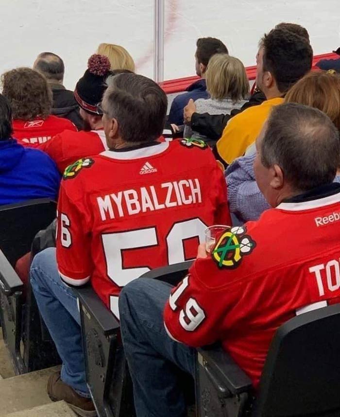 Jersey of the Year award goes to..