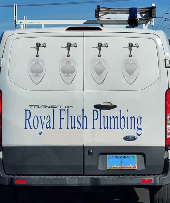 Our Vegas plumber
