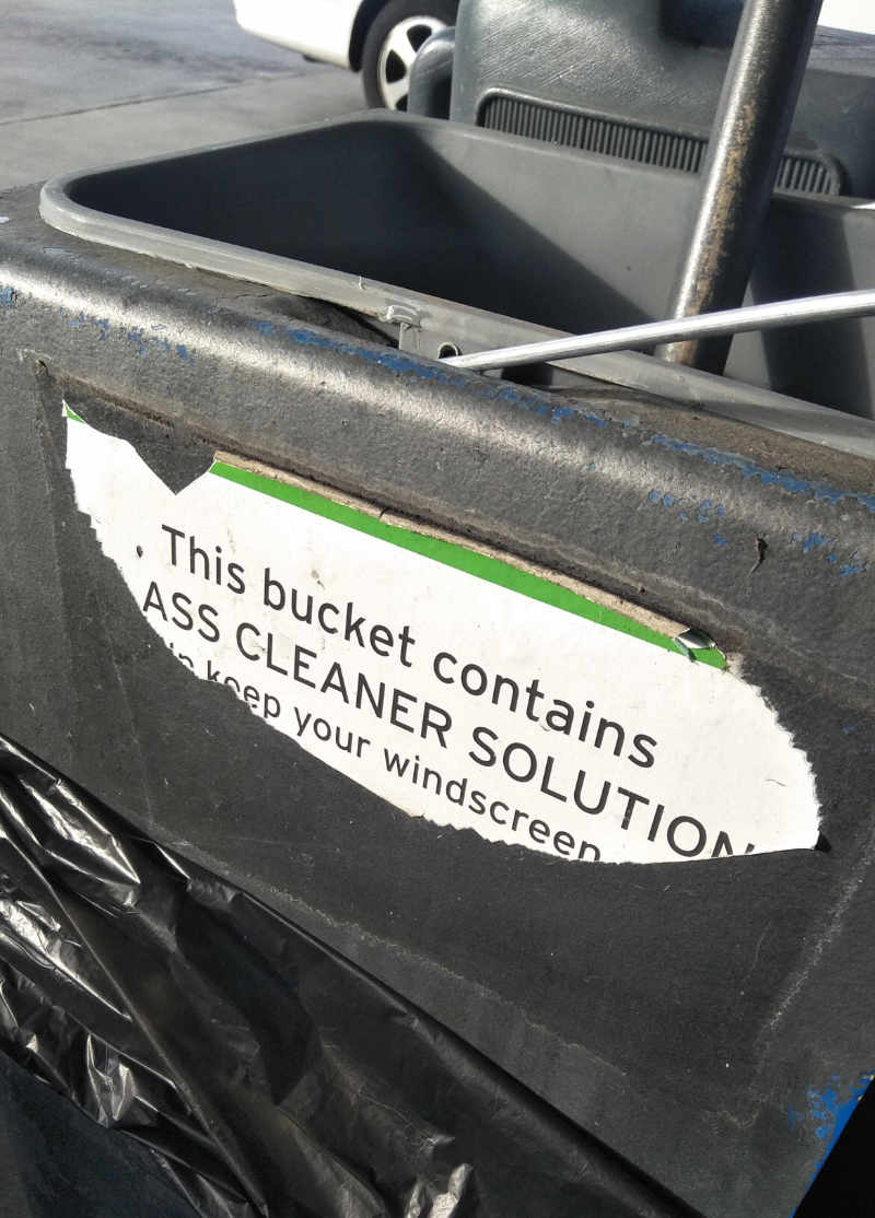 This bucket
