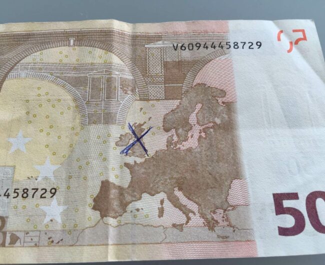 Don't forget to update your Euro notes