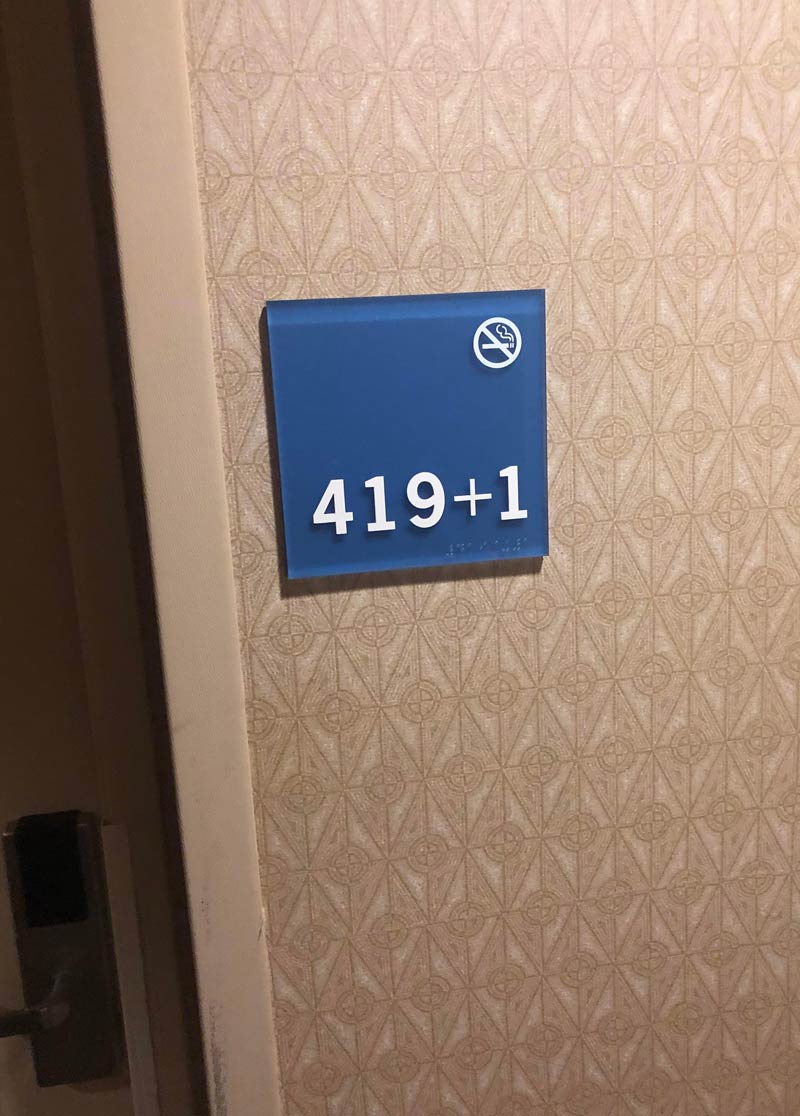 Room 420