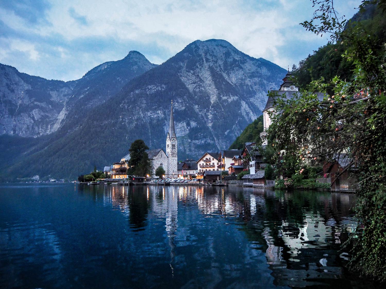 Hallstatt, Austria