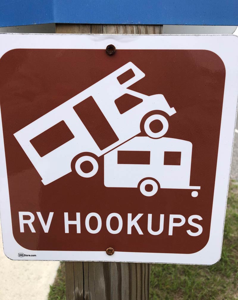 RV Hookups