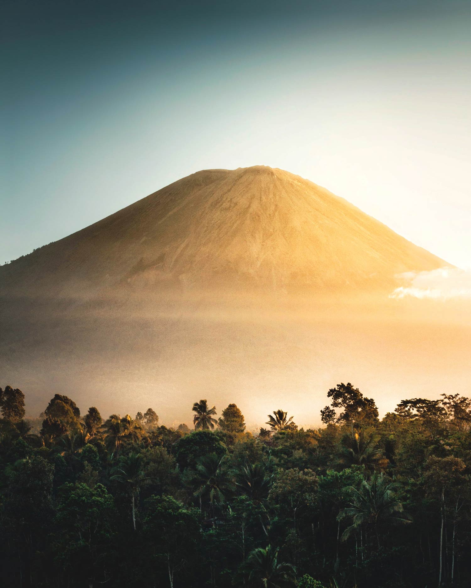  Semeru  Volcano  in East Java Indonesia Odd Stuff Magazine