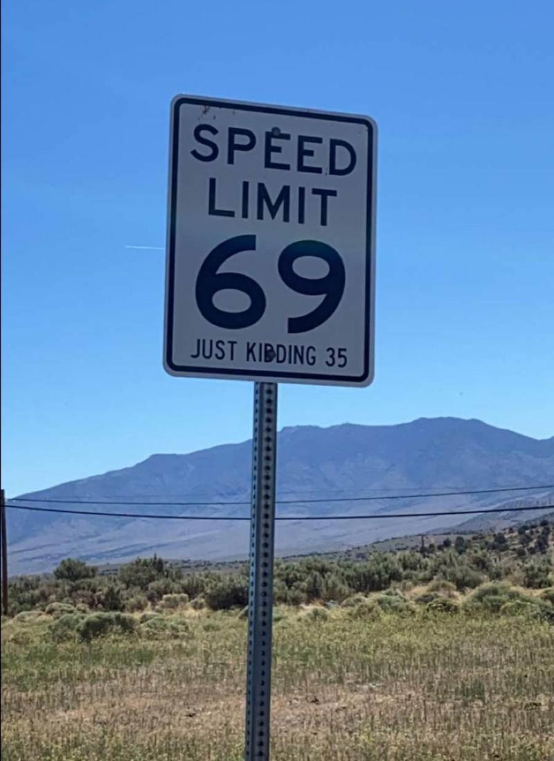 Saw this sign in Carson City just outside of Reno