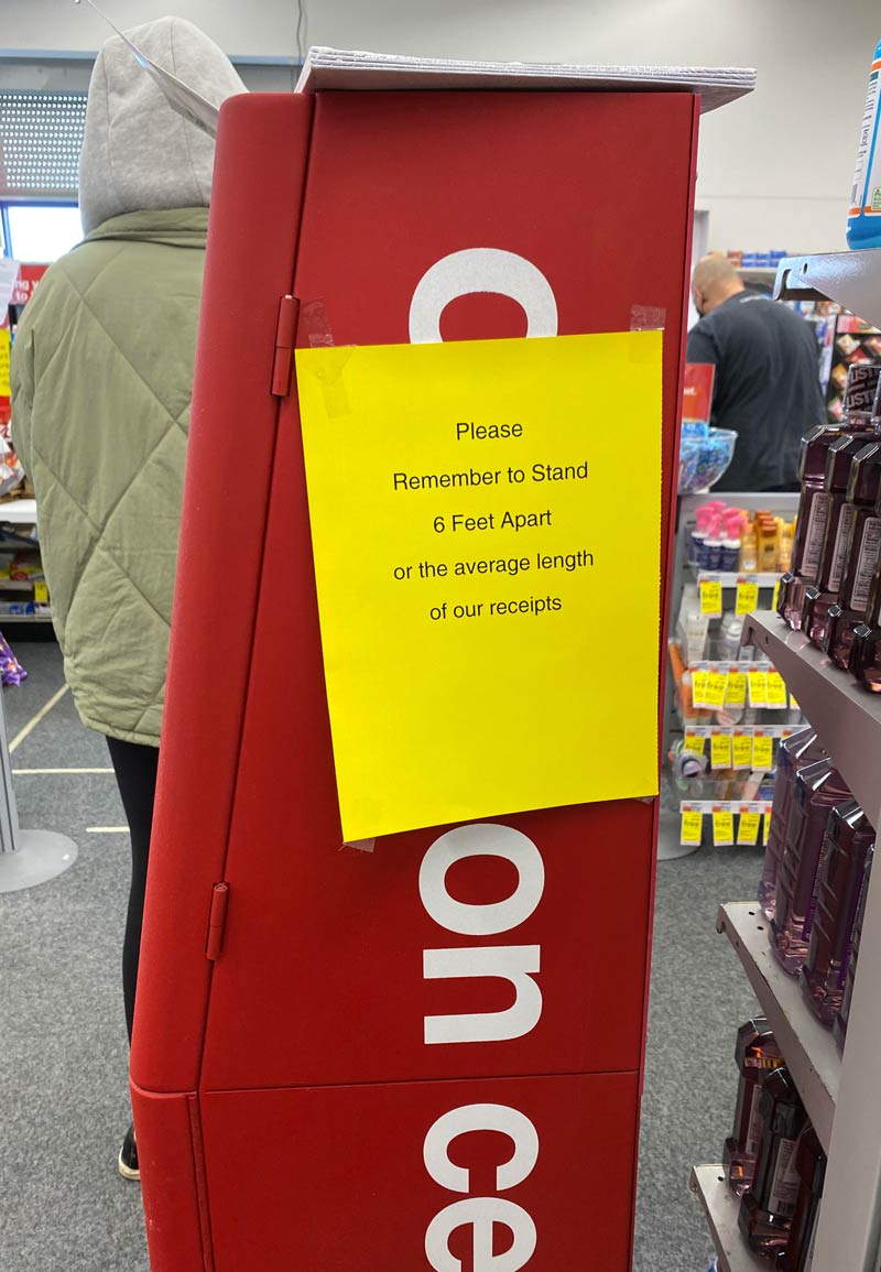 Well played CVS, well played