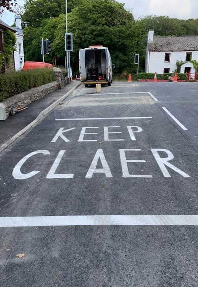 Keep Claer