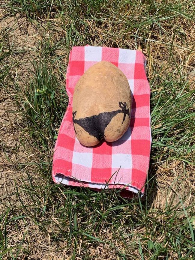 One Hot Potato