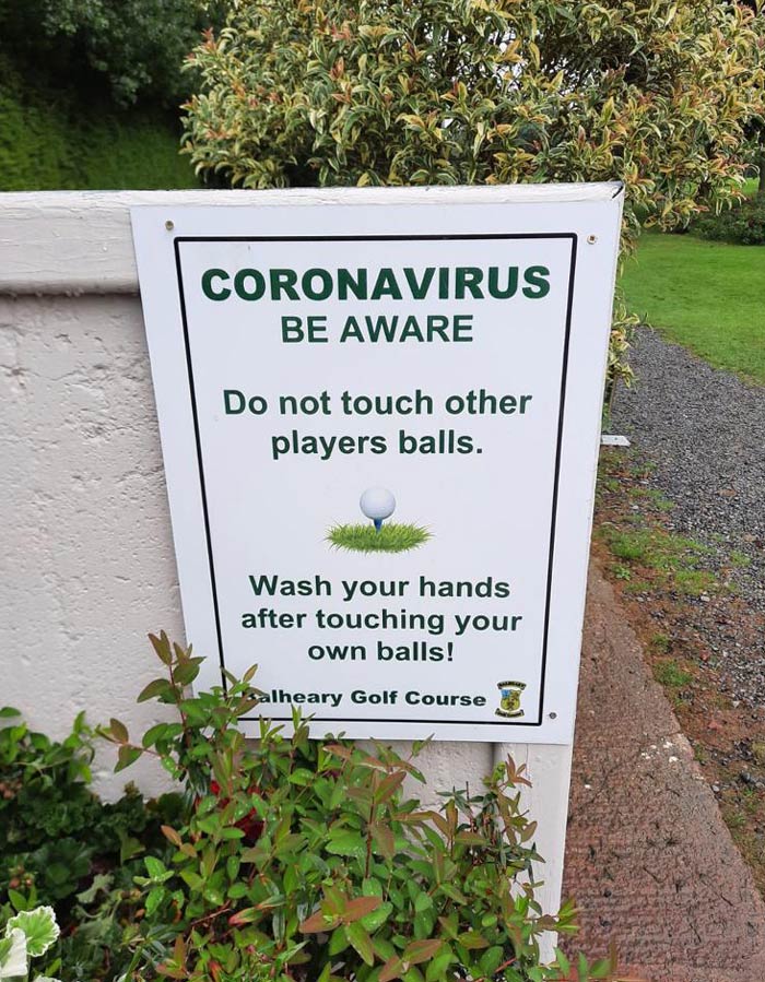 Do not touch other player's balls