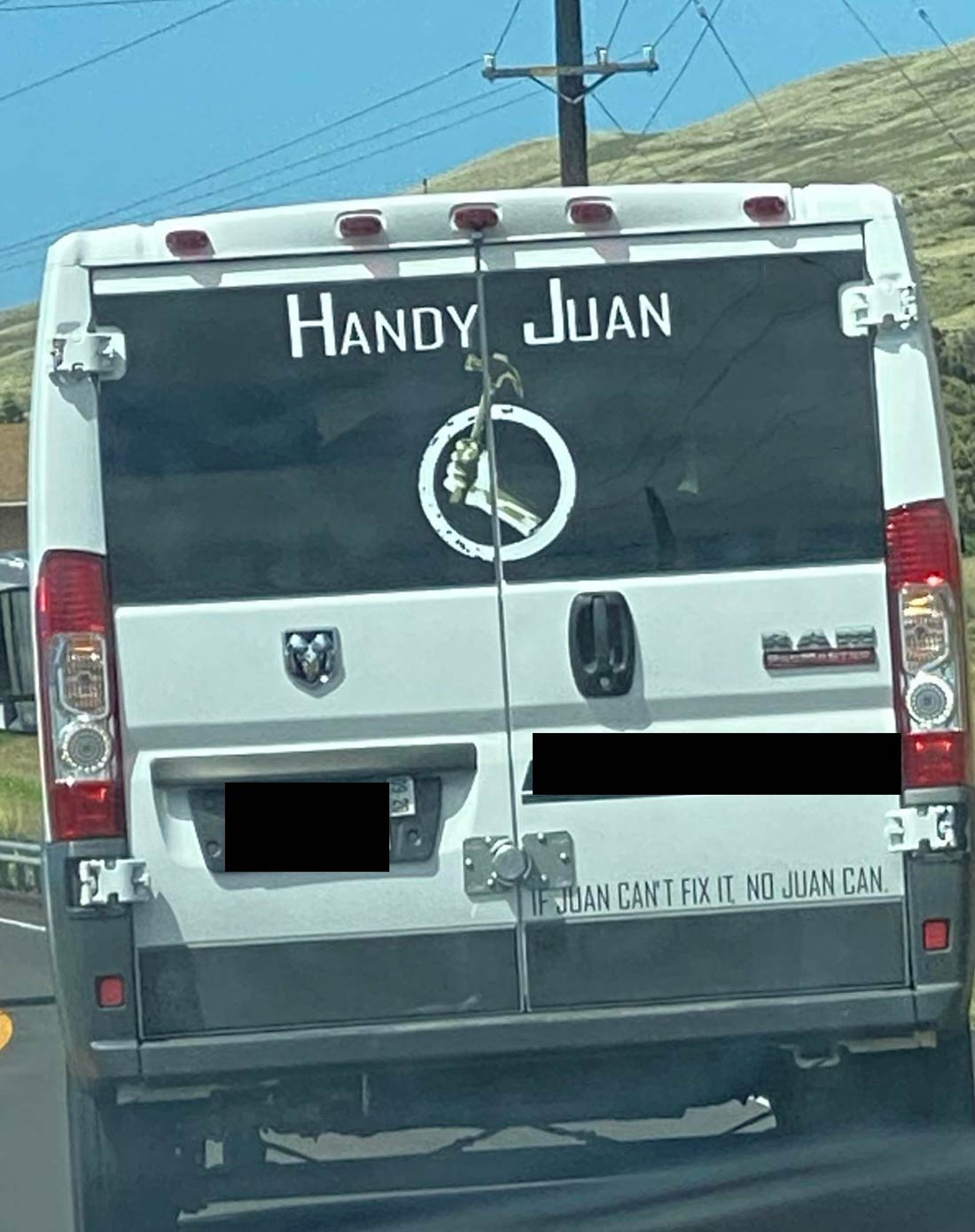 Handy Juan