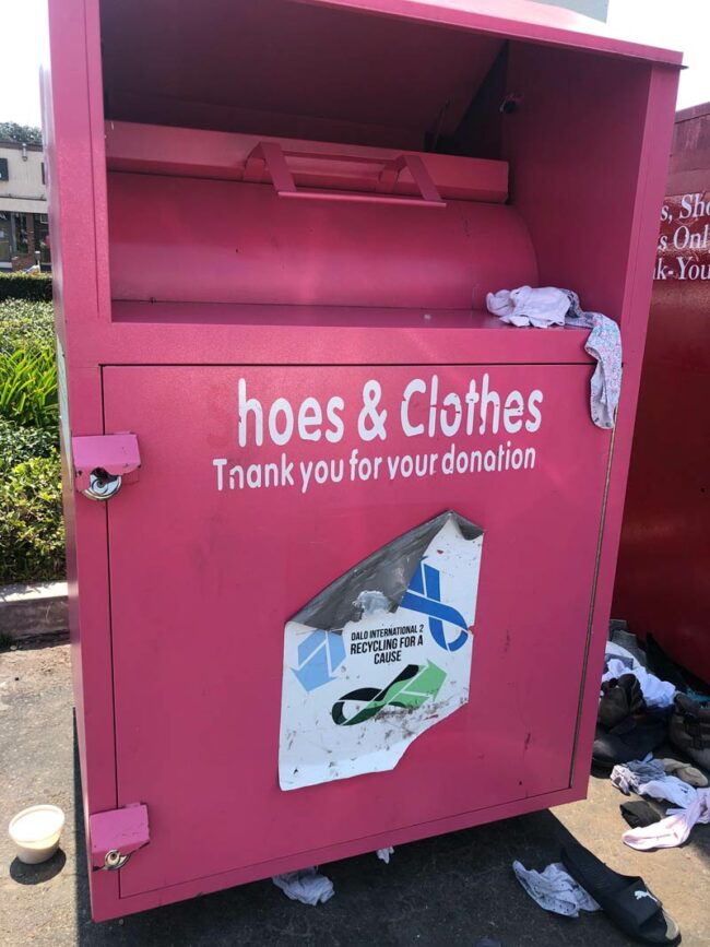 Hoes & Clothes Odd Stuff Magazine