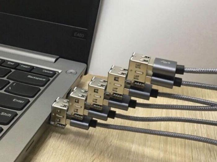 A USB collective