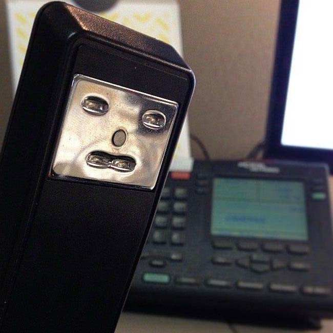 My stapler has had enough