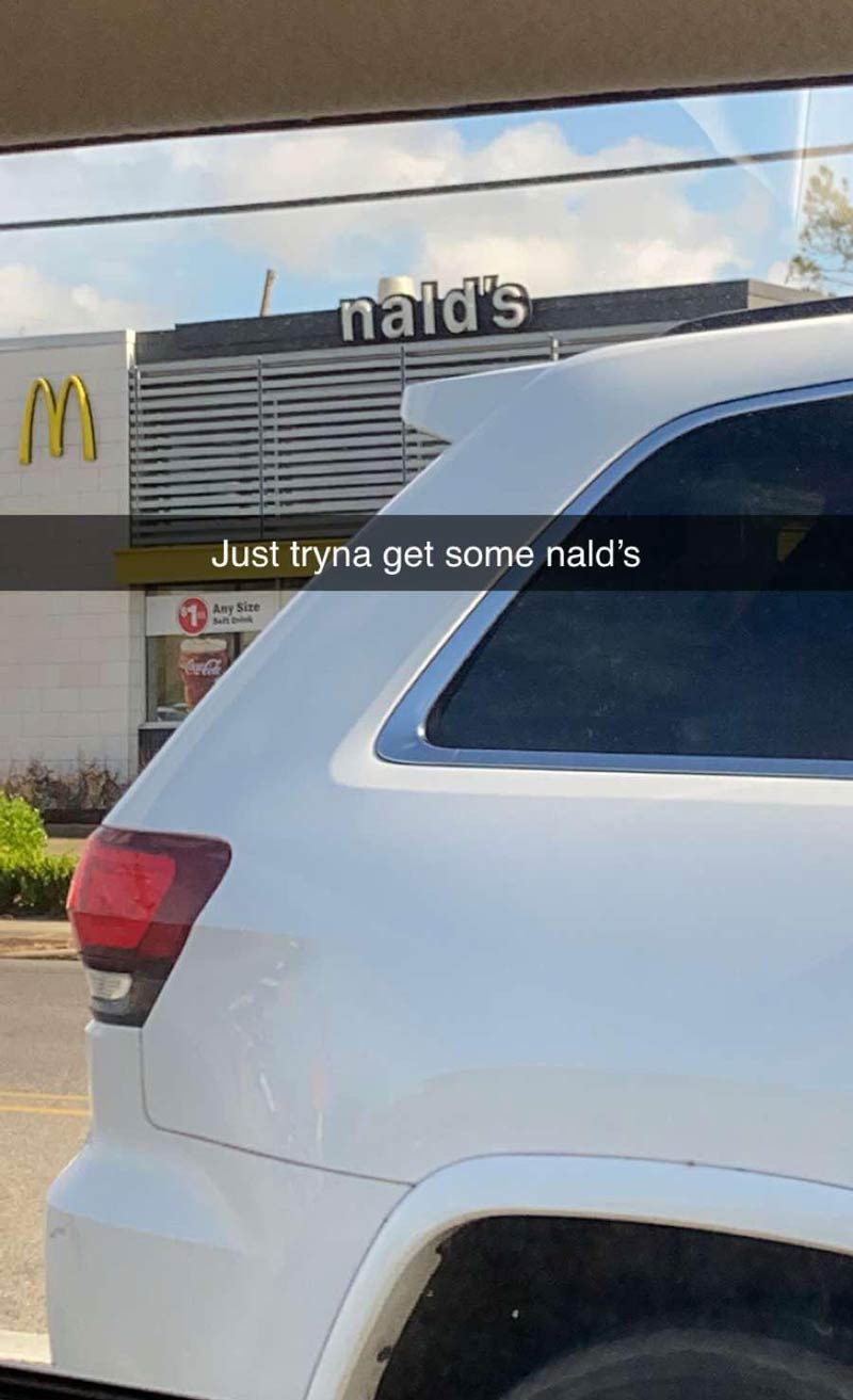 nald's