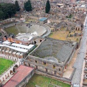 Pompeii Video Tour – 5 Hour Walking Tour Of The Stunning Ancient City