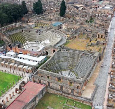 Pompeii Video Tour – 5 Hour Walking Tour Of The Stunning Ancient City